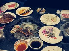 -比特堡啤酒烤肉自助料理(和平店)
