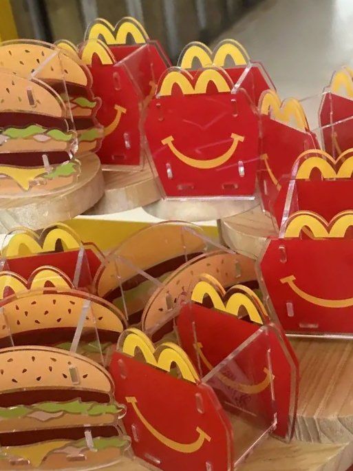 陆家嘴负一麦当劳开业啦