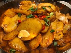 -绿茶餐厅(千岛湖银泰城店)