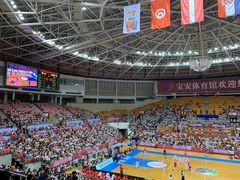 -宝安区体育中心体育馆