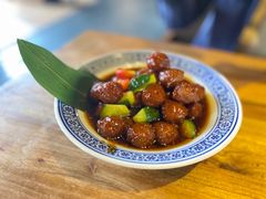 老醋丸子-東舍食唐精品陕菜馆