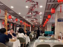大堂-丈母娘的饭局•新金陵菜(牛首山店)