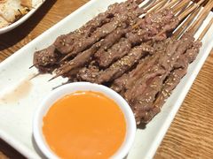 湿辣牛肉-蚝太郎 • 海鲜烧烤(Upark店)