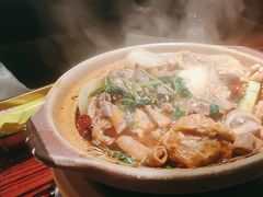 -沙胆彪炭炉牛杂煲(上海日月光广场店)