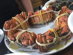 -水岸居湖景农家乐·阳澄湖大闸蟹