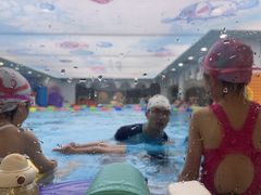 -龙格亲子游泳·水育早教运动中心(龙湾天街店)
