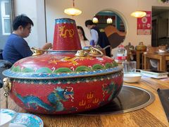 -庭院·冰煮羊·北京涮肉(西单店)