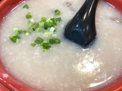生滚猪肝粥-昇记肠粉王(福华路店)