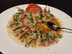 蒜蓉蒸俄罗斯松叶蟹-许家菜(望江店)