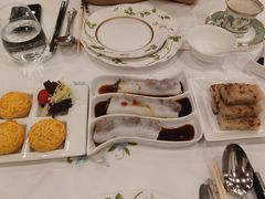 香煎腊味萝卜糕-翠园(北京王府中环店)