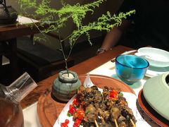 洞庭野生田螺肉串-佬麻雀·新湘菜(珠海金发购物中心店)