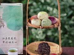 -好一朵茉莉花(老门东店)
