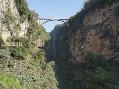-马岭河峡谷风景区