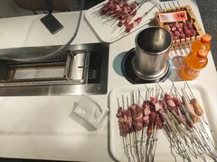 -串门小炉子自助烧烤·小火锅(南京首店)