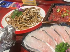 -袁老四重庆老火锅(桐梓坡店)