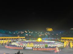 -鼎盛王朝康熙大典实景演出