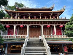 -南普陀寺