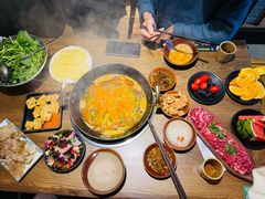-贵厨酸汤牛肉(小十字店)
