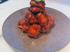 糖醋小排-苏帮袁Sue Cuisine(来福士店)