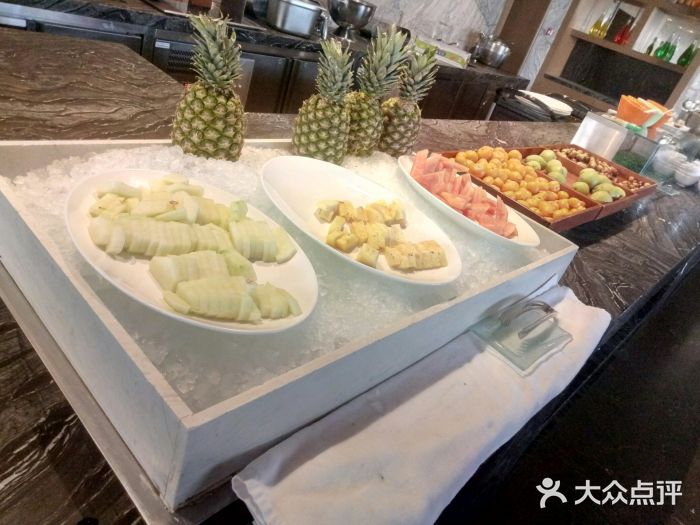 富力铂尔曼大酒店-尚西餐厅图片