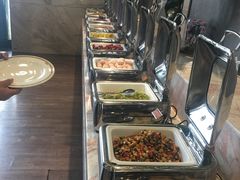 -香澜豪庭酒店·茉莉西餐厅·自助餐厅