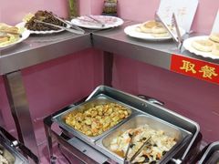 -谦和素食自助餐(云峰花园店)