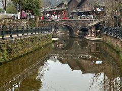 -雅安上里古镇