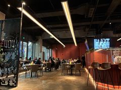 大堂-404干式熟成牛排馆•聚会餐厅