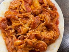 -韩风烤牛肉冷面店