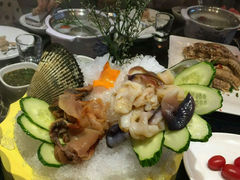-渔傅·蓝海岸霞浦海鲜(正祥店)