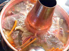 牦牛肉火锅-陀岗美食·云南藏式特色餐厅