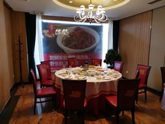 包厢-解家河南菜(商鼎路店)