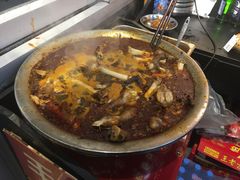 -老师家羊杂碎(延安总店)