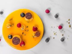 -Salon de The de Joel Robuchon(外滩18号店)