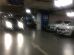 -虹口龙之梦购物中心·停车场