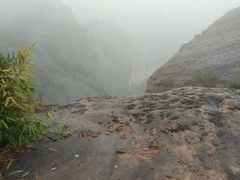 -玻璃桥景区石牛寨