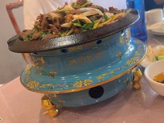 -烤肉宛饭庄(北新桥店)