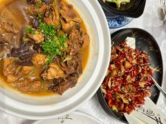 -臻宝中餐厅·大连菜·海鲜·融合菜(大连一方城堡豪华精选酒店)