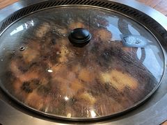 -山河屯铁锅炖鲜鹅·东北菜(开发区一店)
