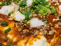 石板豆腐-七八冷面·延边朝鲜族美食(欢乐谷店)