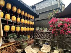 -三溪村