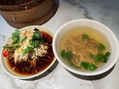 小烫干丝-花园茶楼(兴城西路店)