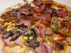 -get pizza意大利餐厅(凯德MALL店)