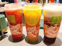 -奈雪的茶(亨特国际广场店)