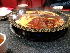 -乾矿老火锅(通远门店)