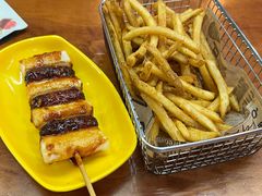 -BHC炸鸡(明洞总店)