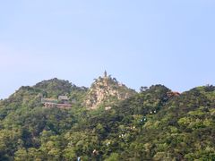 -天津盘山风景名胜区