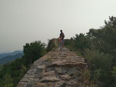 -蟠龙山长城景区