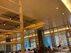 大堂-稻香酒家·34年老字号·港式粤菜(汉街店)