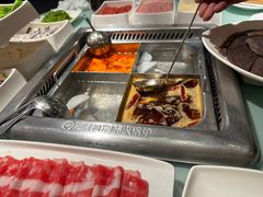 -海底捞火锅(上元大街店)